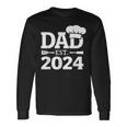 Number One Cooking Dad For Fathers Day 1 Daddy Long Sleeve T-Shirt Gifts ideas