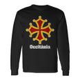Occitanie Occitanie Occitania France Occitane T-shirt à manches longues Idées cadeaux