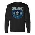 Ohrbassmus Du Liebst Techno Und Die 303 Long-Sleeved Langarmshirts Geschenkideen