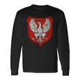 Old Frankfurt Wappen Coat Of Arms Deutschland S Long Sleeve T-Shirt Gifts ideas