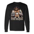 Old School Hip Hop Lowrider Chicano Cholo Low Rider Long Sleeve T-Shirt Gifts ideas