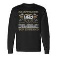 Oldtimer Model Jahrgang 1962 Special Edition Langarmshirts Geschenkideen