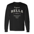 Original Bella Langarmshirts Geschenkideen