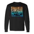 Otter Lover Otter Spirit Animal Otter Otter Long Sleeve T-Shirt Gifts ideas