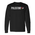 Palestine Langarmshirts Geschenkideen