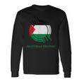 Palestinian Territory Is My Land Long Sleeve T-Shirt Gifts ideas