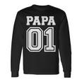 Papa 01 Langarmshirts Geschenkideen