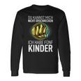 Papa Du Kannst Mich Nicht Erschrecken Ich Habe Fünf Kinder Langarmshirts Geschenkideen