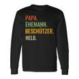 Papa Geschenkatertag Geschenke Geburtstagintageater Langarmshirts Geschenkideen