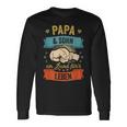 Papa Und Sohn Ein Bund Für's Leben Father's Day Super Papa Langarmshirts Geschenkideen