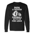 Papa Und Tochter Football S Langarmshirts Geschenkideen