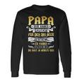 Papa Wir Habenerversucht Das Beste Geschenk Zu Finden Dad Langarmshirts Geschenkideen