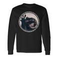 Pedro Raccoon Dancing Meme Long Sleeve T-Shirt Gifts ideas