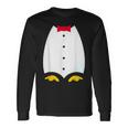 Penguin Tuxedo CostumeLong Sleeve T-Shirt Gifts ideas