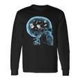 Perfect Welder Tools Gear In My Brain Skull X-Ray Head Long Sleeve T-Shirt Gifts ideas