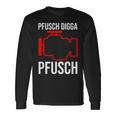 Pfusch Digga Pfusch Pfuscher Mkl Engine Control Light Langarmshirts Geschenkideen