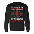 Problem Skull Enemies Nordic Mythology & Viking Langarmshirts Geschenkideen