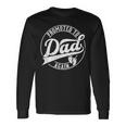 Promoted To Again Dad Pregnancy 2Nd 3Rd Time Dad Long Sleeve T-Shirt Gifts ideas