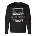 Psychologe Beruf Geschenk Studium Psychologie Langarmshirts Geschenkideen