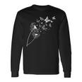 Pusteblume Butterblume Im Garten Damen Langarmshirts Geschenkideen