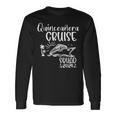 Quinceañera Cruise Squad 2024 Holiday Trip Family Matching Long Sleeve T-Shirt Gifts ideas