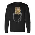 Quokka S Langarmshirts Geschenkideen