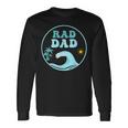 Rad Dad The Big One 1St Birthday Surf Family Matching Long Sleeve T-Shirt Gifts ideas