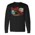 Reading Is Sexy Book Literature Long Sleeve T-Shirt Gifts ideas