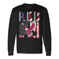 Red Friday Remember Everyone Deployed Patriotic Long Sleeve T-Shirt Gifts ideas