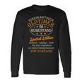 Rente Oldtimer Im Ruhestand Pensioner Langarmshirts Geschenkideen