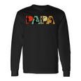 Retro-Bauingenieur Papa Stolzer Bauingenieur Papa Langarmshirts Geschenkideen