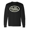 Retro Hills Department Store Long Sleeve T-Shirt Gifts ideas