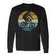 Retro Mtb Atb Biker Vintage Mountain Bike Racing Long Sleeve T-Shirt Gifts ideas