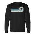 Retro Orca Whale Langarmshirts Geschenkideen