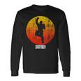 Retro Vintage Shoryuken Fighter Langarmshirts Geschenkideen