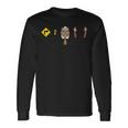 Right To Bear Arms Pro Gun Patriotic Military Ts Long Sleeve T-Shirt Gifts ideas