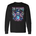 The Rizzard Rizz Wizard Meme Rizz Long Sleeve T-Shirt Gifts ideas