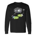 Robot Dream Of Electric Sheep Sci-Fi Replicant Blade Long Sleeve T-Shirt Gifts ideas