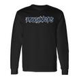 Roughnecks Houston Football Tailgate Long Sleeve T-Shirt Gifts ideas