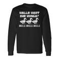 Ruf Sie Mal Biele Biele Black Langarmshirts Geschenkideen