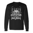 Sabbath 666 Skulls Langarmshirts Geschenkideen