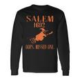 Salem Oops Missed One Salem Witch Trendy Long Sleeve T-Shirt Gifts ideas