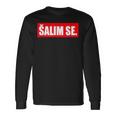 Salim Se Serbian Croatian Bosnian Ich Mache Fun Langarmshirts Geschenkideen