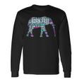 Save The Elephants Animal Rights Equality Long Sleeve T-Shirt Gifts ideas