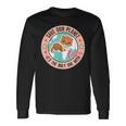 Save Our Planet Otter Baby With Fish Otter Long Sleeve T-Shirt Gifts ideas