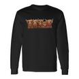 Scottish Highland Cows ' The Hairy Bunch Of Coos ' Long Sleeve T-Shirt Gifts ideas