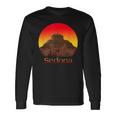 Sedona Sunrise Bell Rock Long Sleeve T-Shirt Gifts ideas