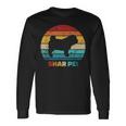 Shar Peiintage Langarmshirts Geschenkideen