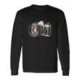 Shoot Like A Dad Vintage Camera Expert & Timeless Moments Long Sleeve T-Shirt Gifts ideas