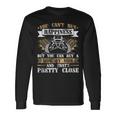 Side By Side Utv And Sxs Quote For A Utv Owner Long Sleeve T-Shirt Gifts ideas